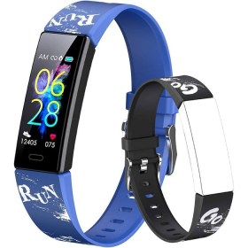 DWFit Blue-Black